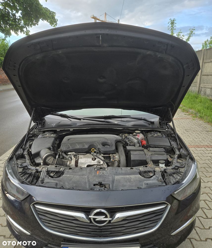 Opel Insignia 1.6 CDTI Innovation S&S - 5