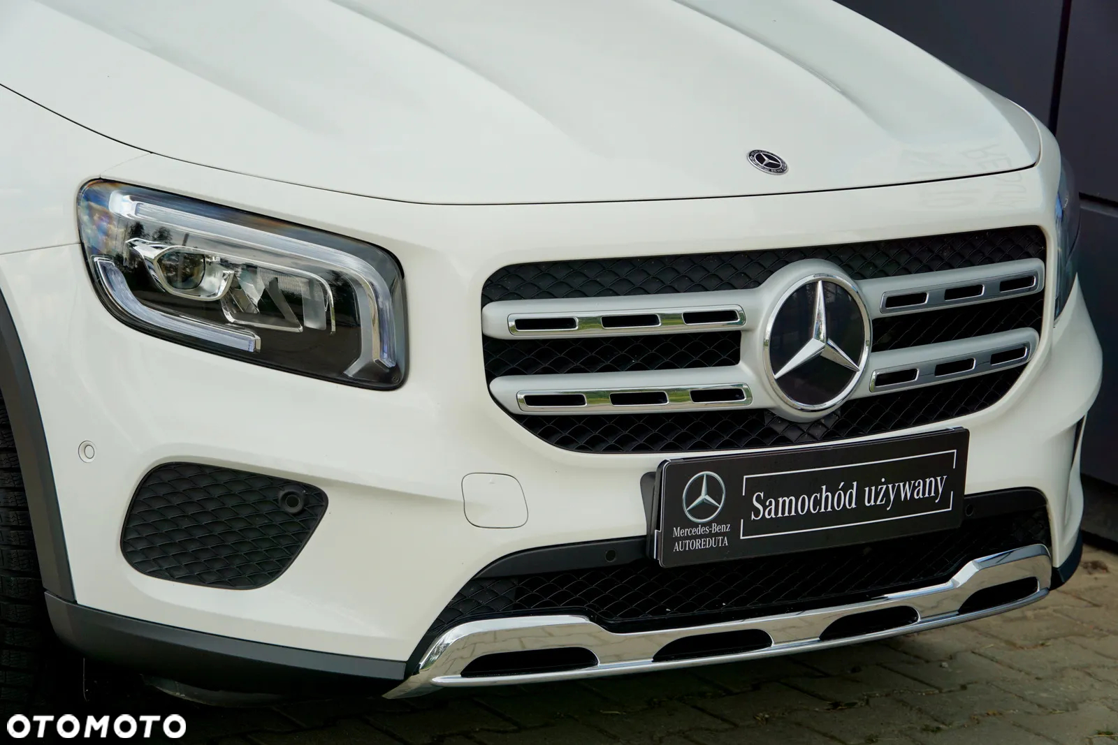 Mercedes-Benz GLB 200 7G-DCT Progressive - 11