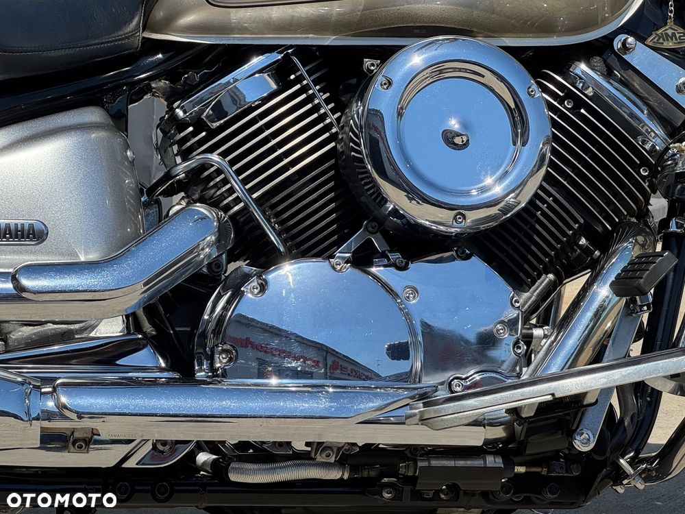 Yamaha Drag Star - 11