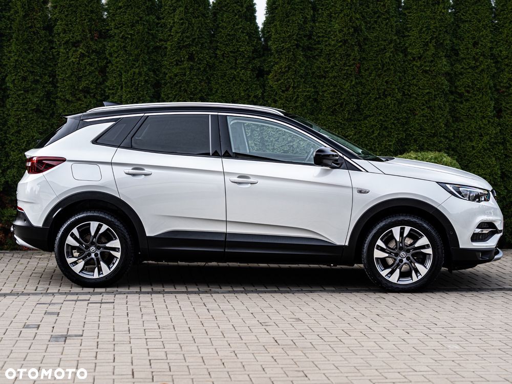 Opel Grandland X 1.2 Start/Stop Business Edition - 20
