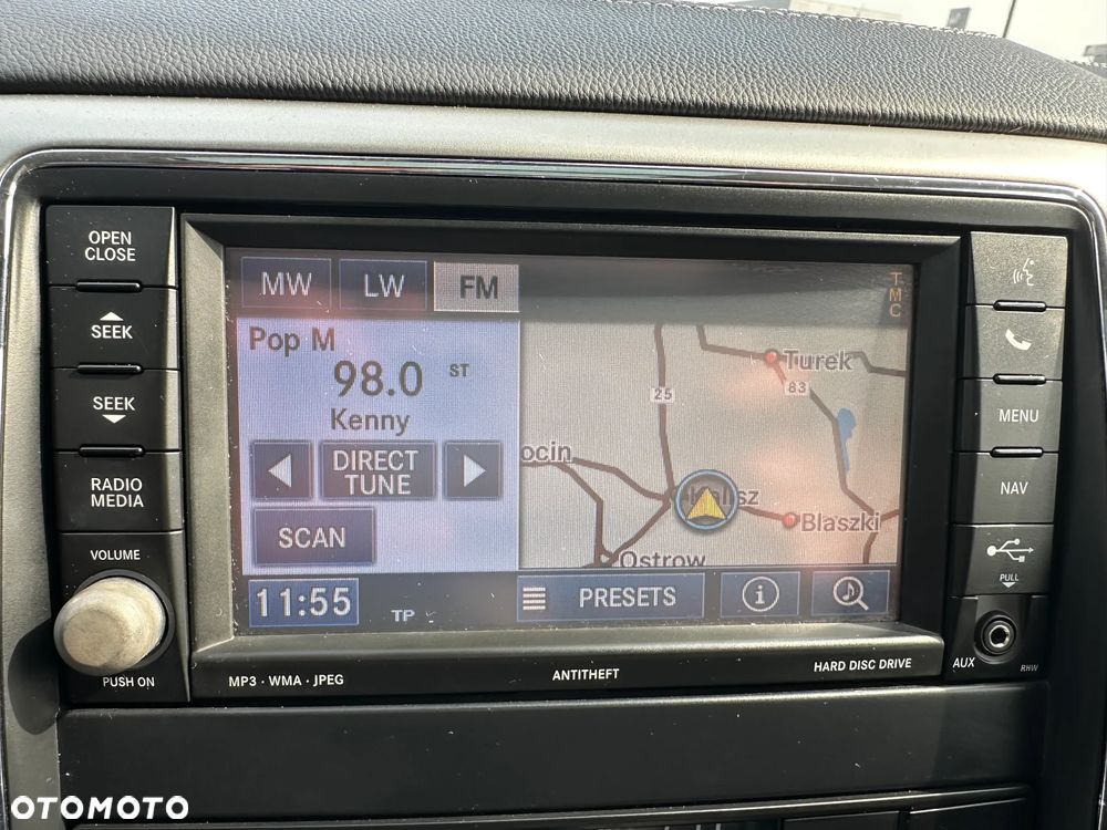 Jeep Grand Cherokee 3.0 CRD Overland - 23