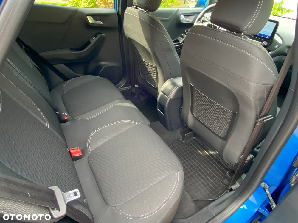 Ford Puma 1.0 EcoBoost Titanium - 35