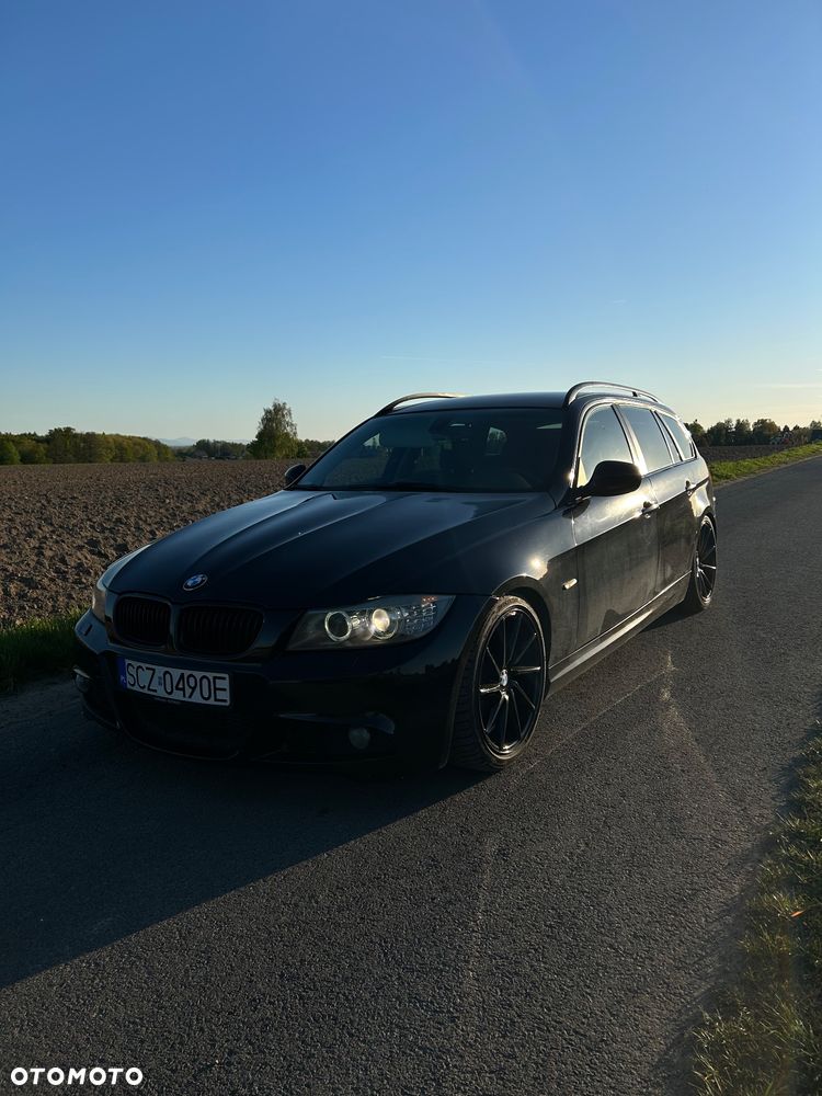 BMW Seria 3 318d DPF Edition Sport - 21