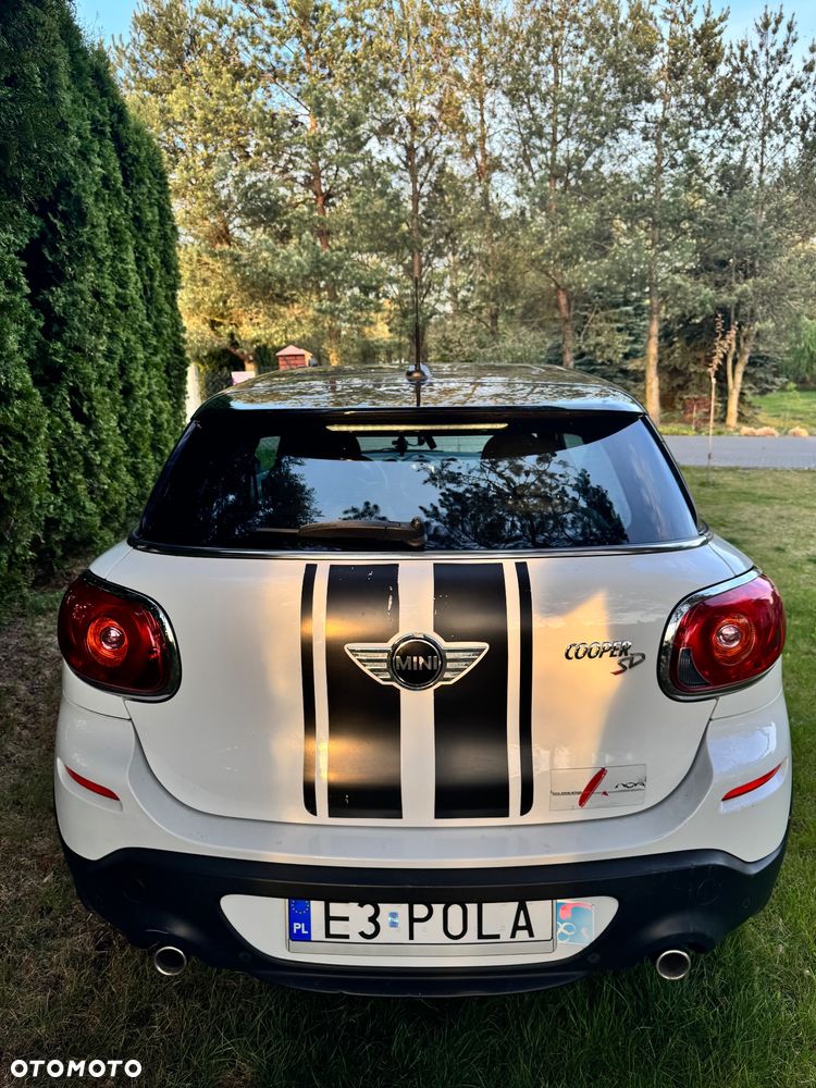 MINI Paceman Cooper SD - 4