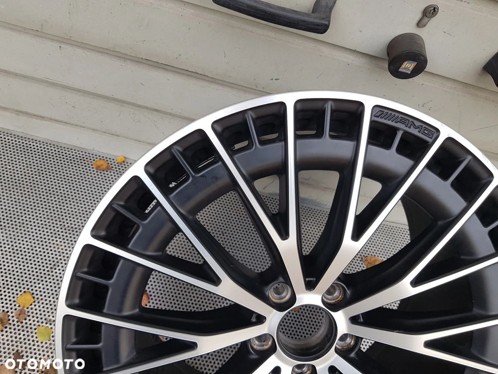 Mercedes W295 v295 EQE AMG Felga 10,5X21 ET67 - 4