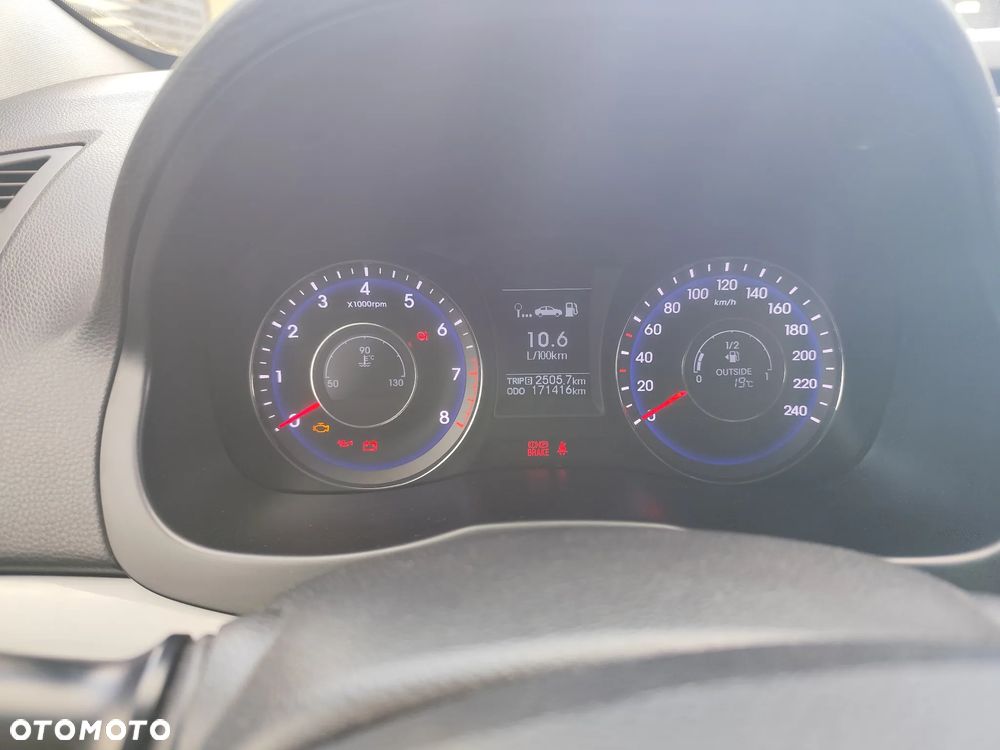 Hyundai i40 2.0 Style - 16