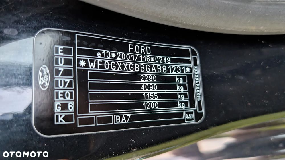 Ford Mondeo 2.0 TDCi Trend - 15