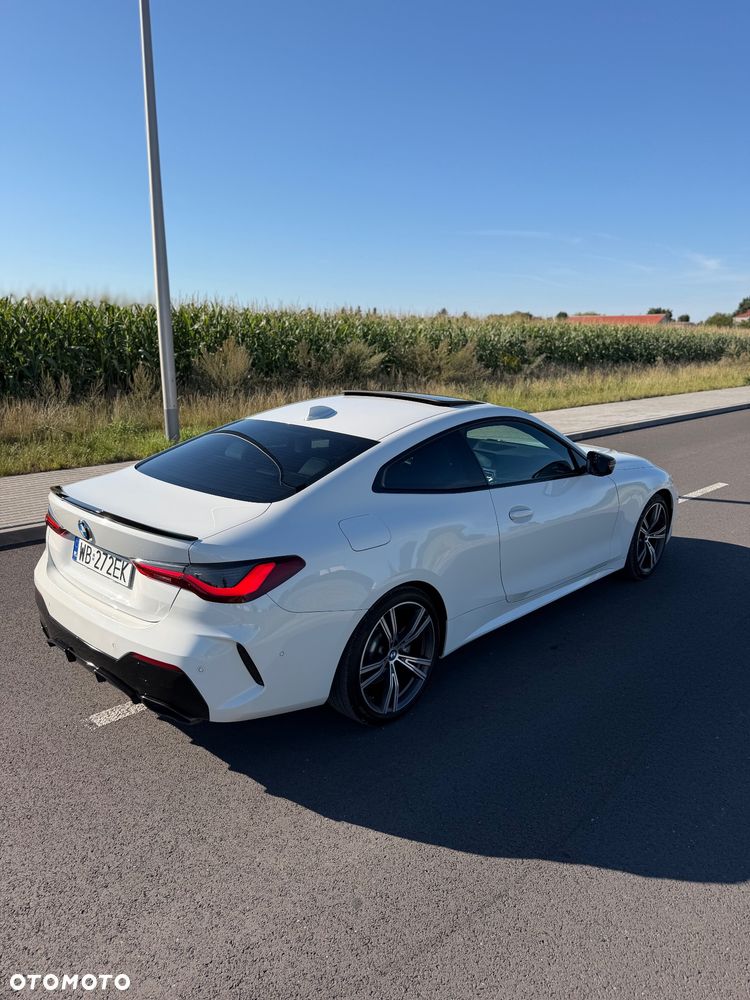 BMW Seria 4 430i M Sport - 4
