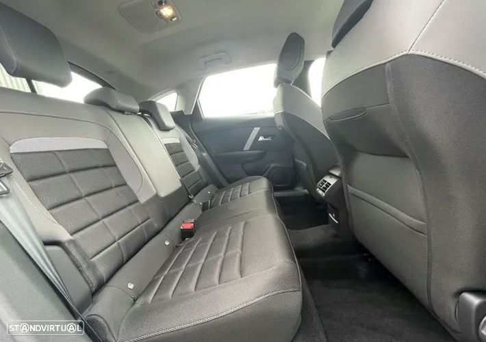 Citroën C4 1.2 PureTech Plus EAT8 - 22