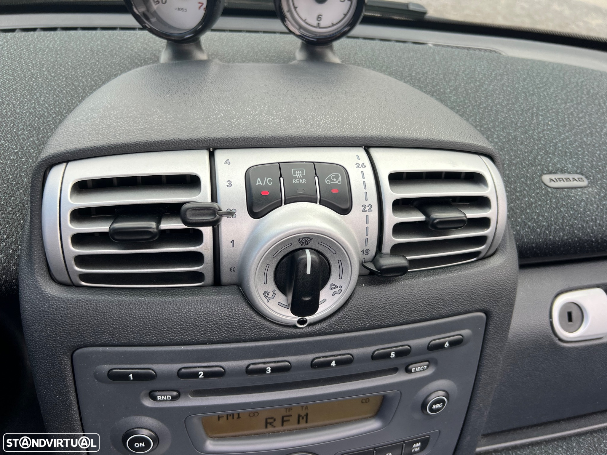 Smart Fortwo Cabrio 1.0 mhd Passion 71 - 51