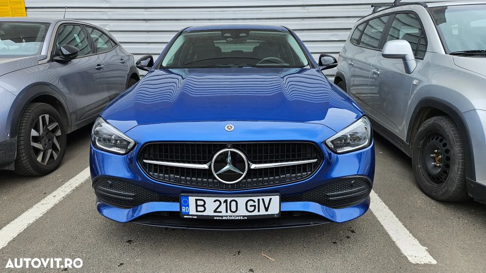 Mercedes-Benz C 300 9G-TRONIC Edition Avantgarde - 7