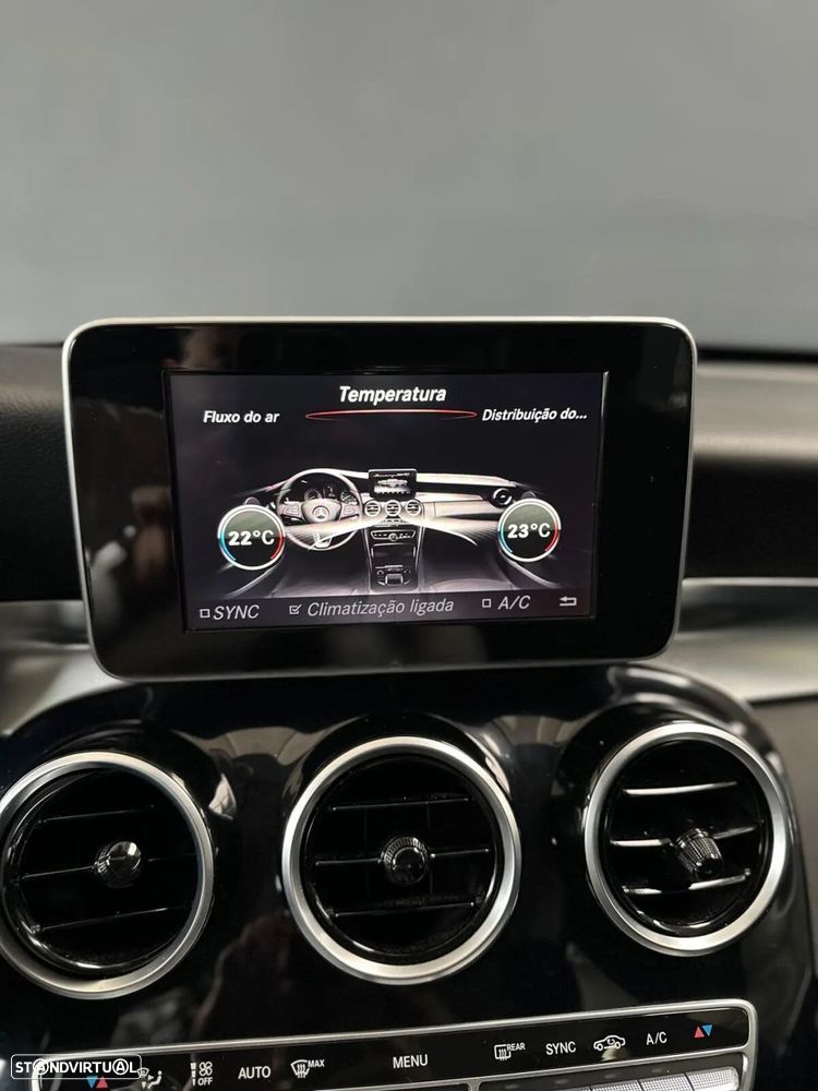 Mercedes-Benz C 200 BlueTEC Aut. - 10