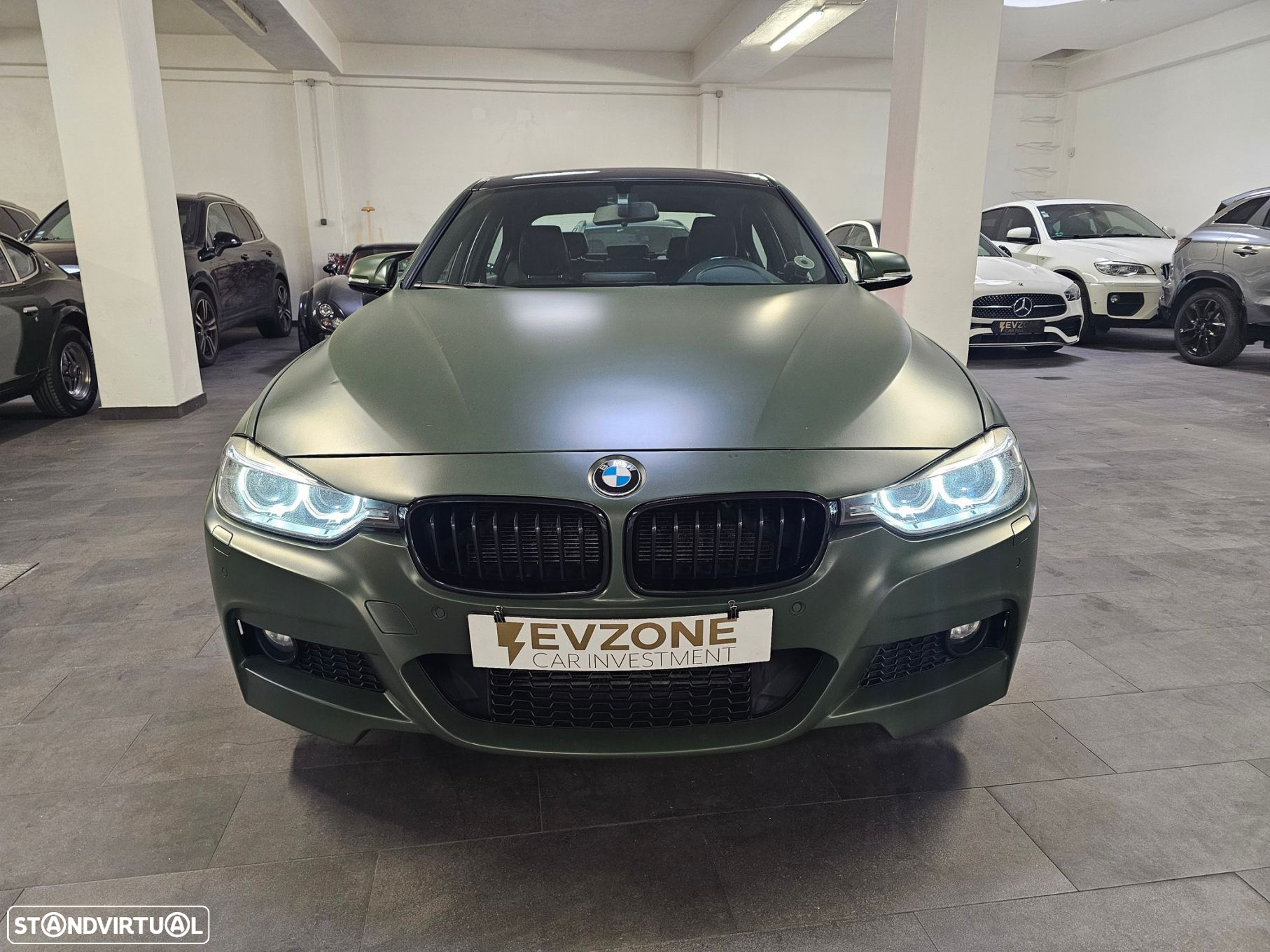 BMW 328 i Pack M - 3