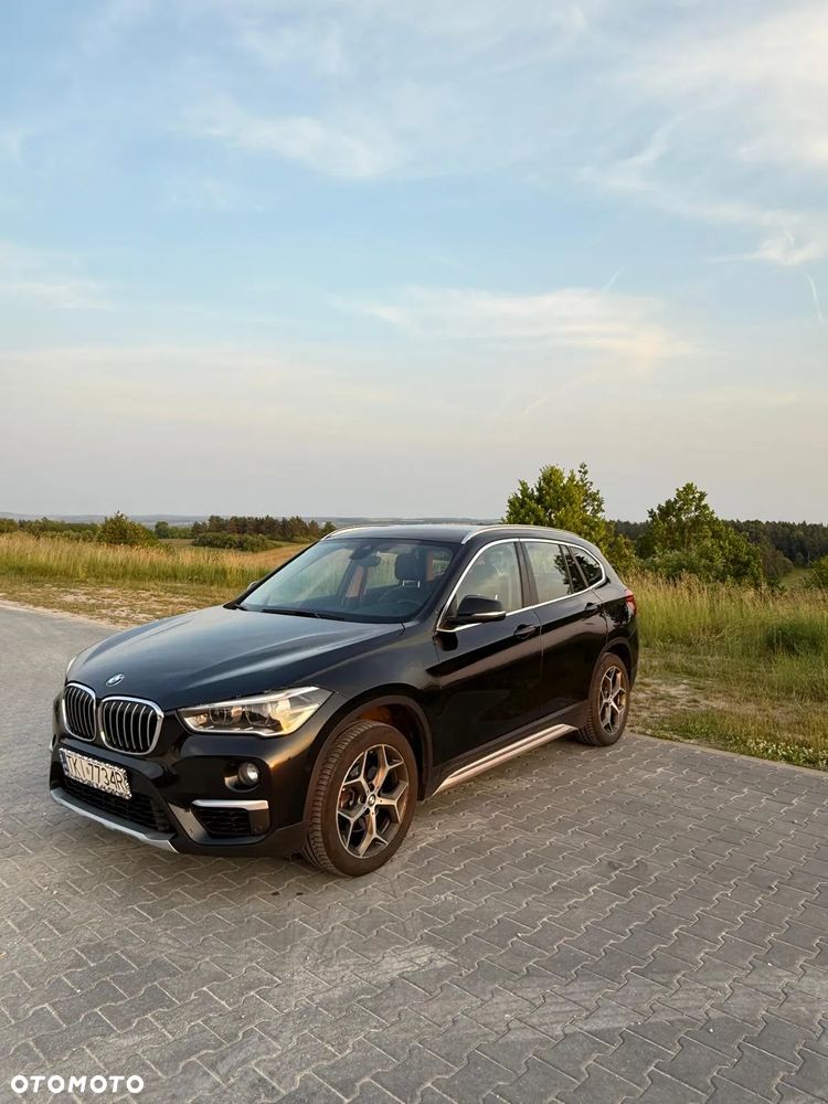 BMW X1 xDrive18d Advantage - 28