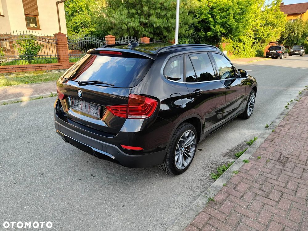 BMW X1 sDrive16d Sport Line - 8