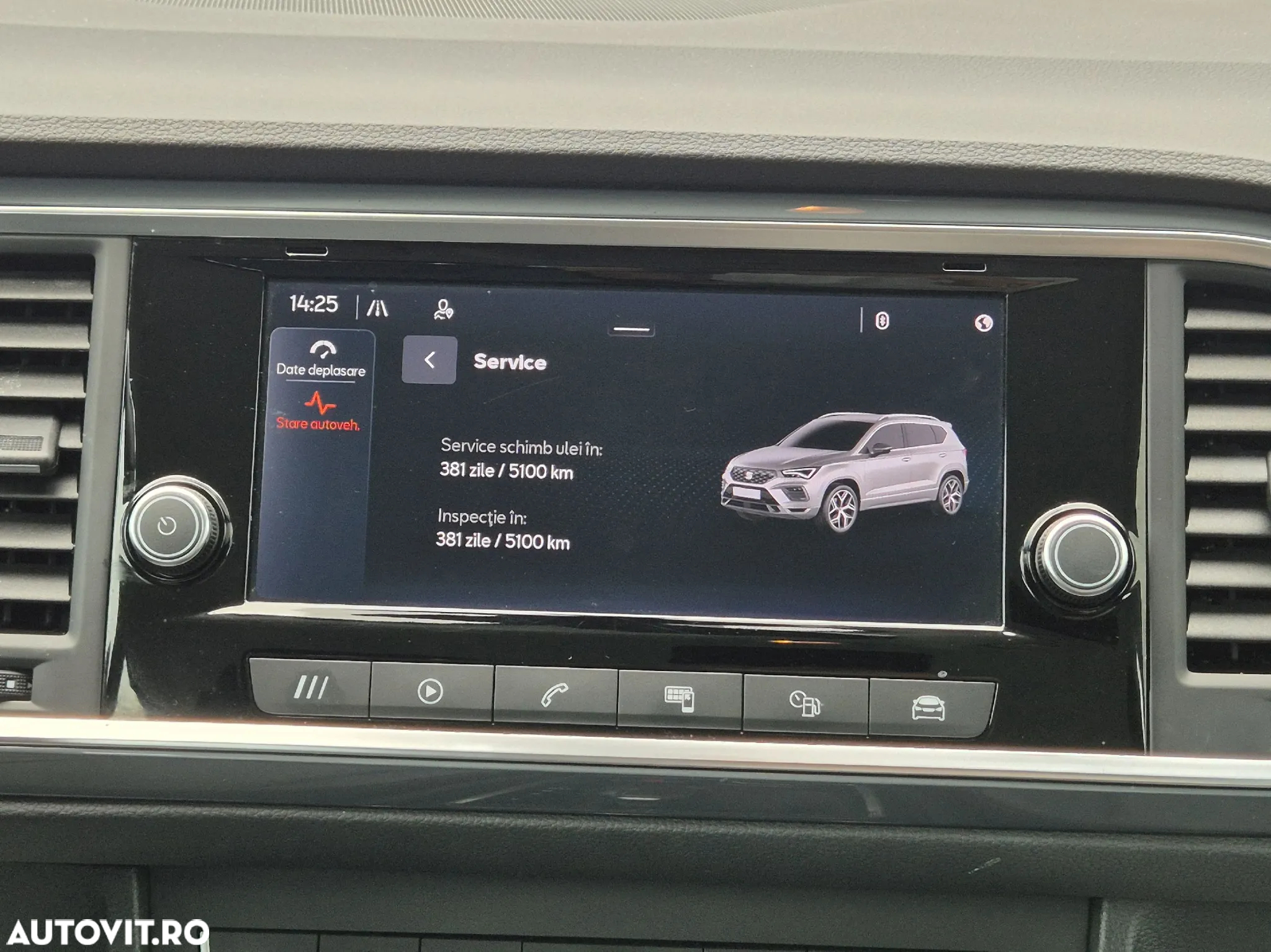 Seat Ateca 1.5 TSI DSG7 Style - 21