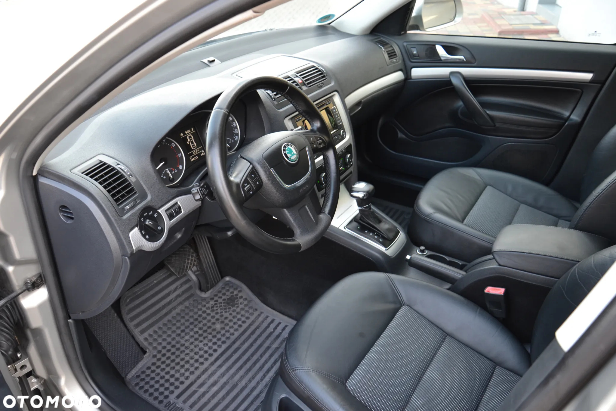 Skoda Octavia Combi 1.4 TSI DSG Ambition - 5