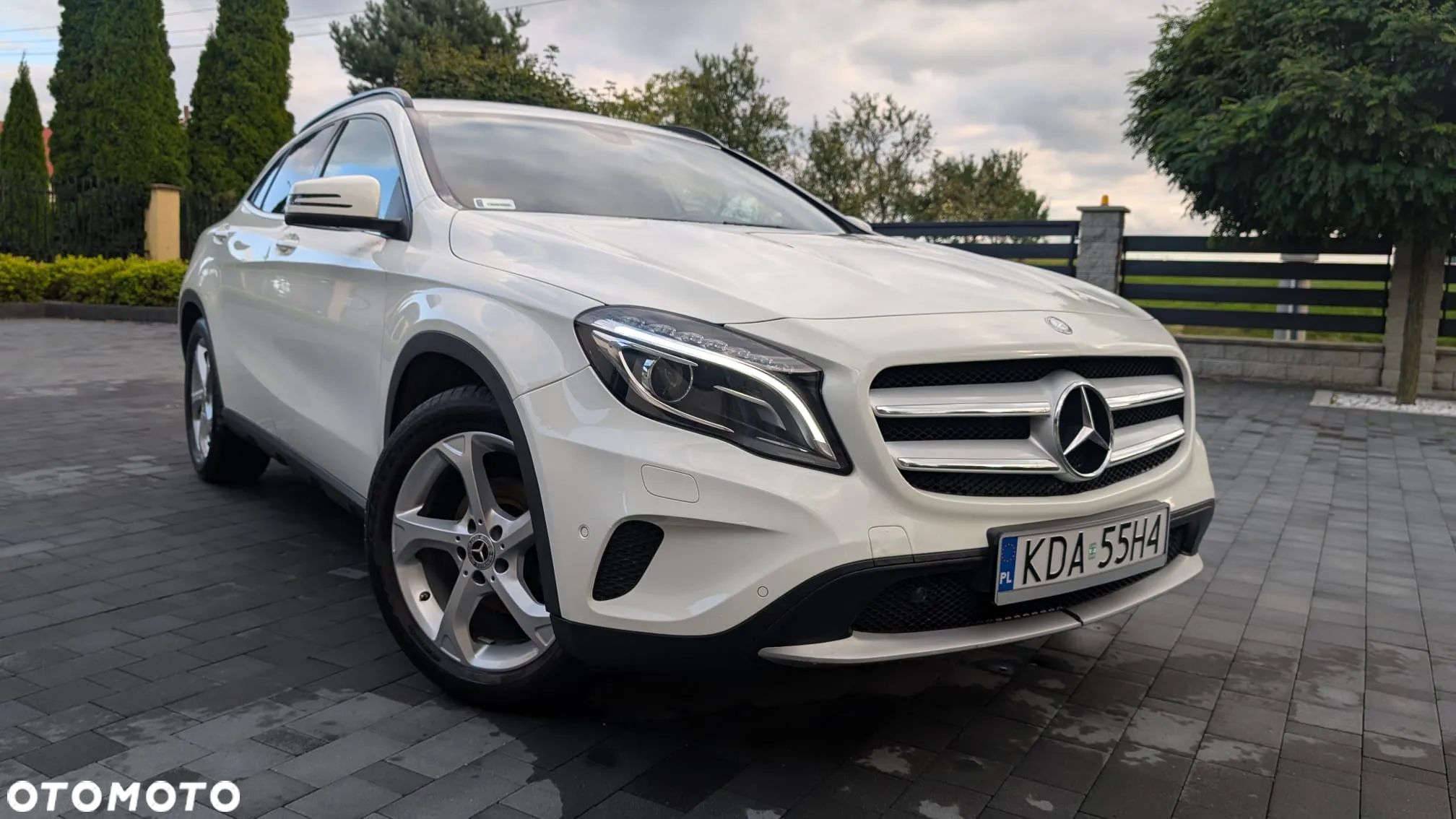 Mercedes-Benz GLA 180 (CDI) d - 1