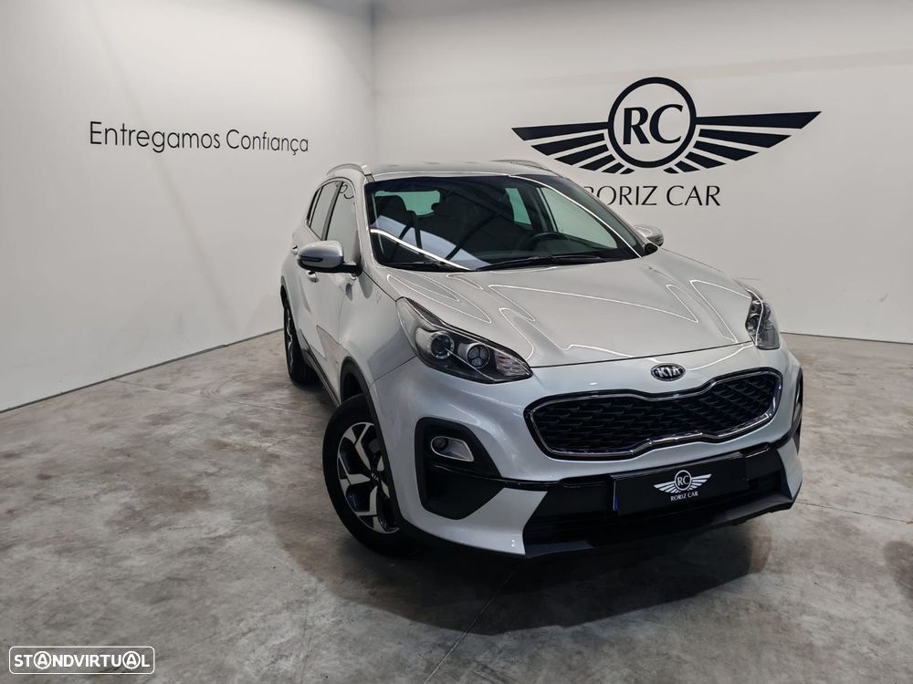 Kia Sportage 1.6 CRDI ISG Drive - 1