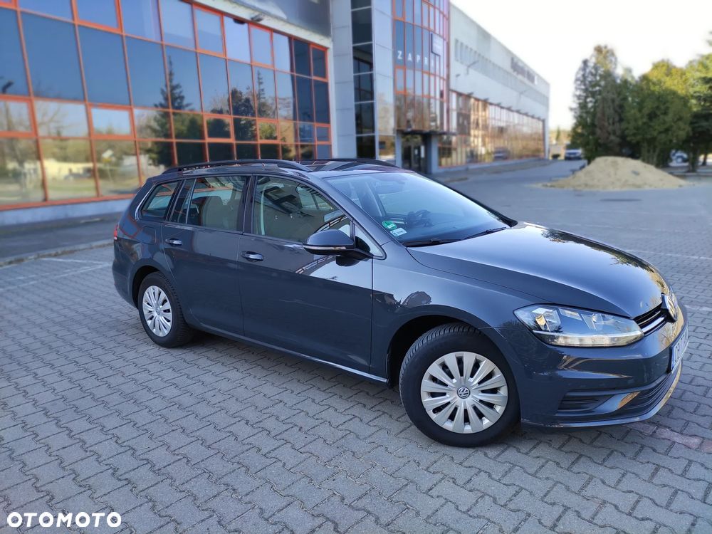 Volkswagen Golf 1.0 TSI BMT Trendline - 5