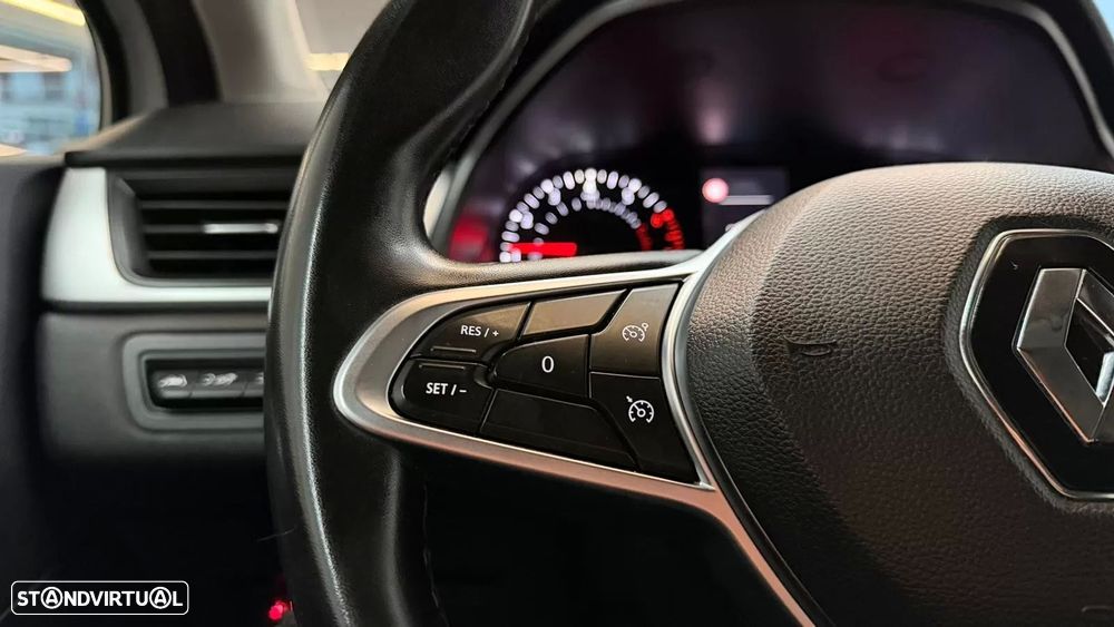 Renault Captur 1.0 TCe Evolution Bi-Fuel - 17