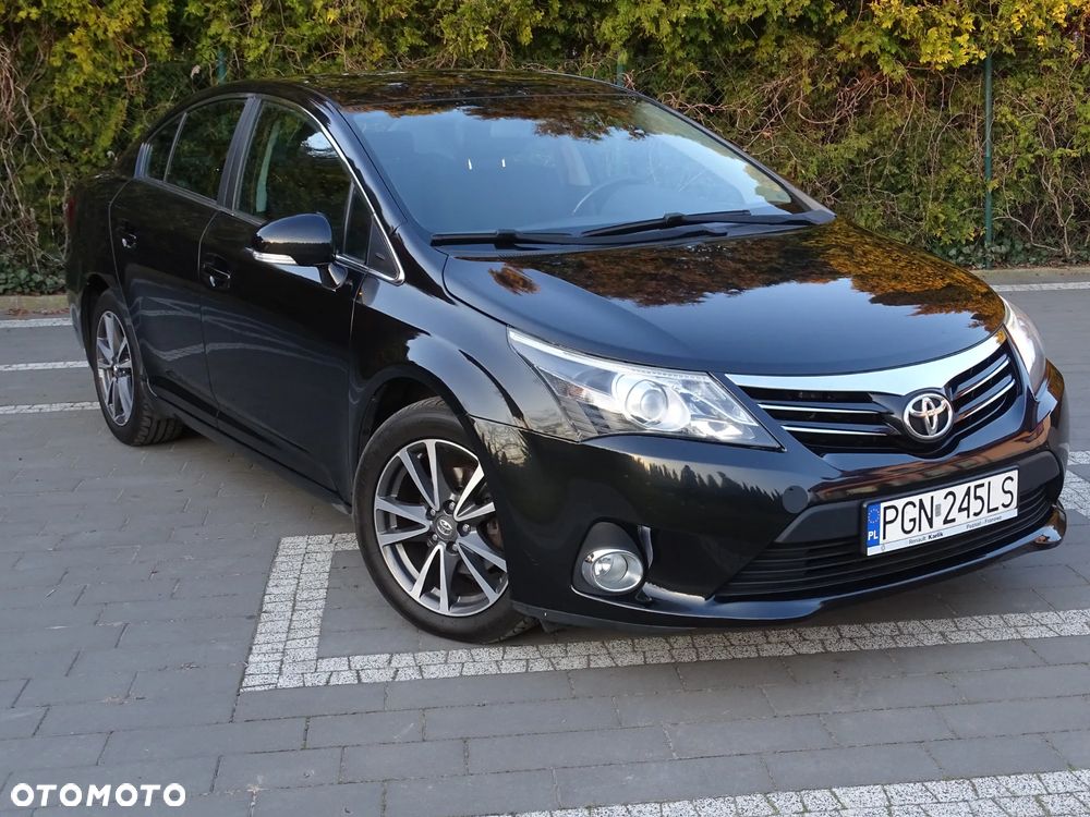Toyota Avensis - 5