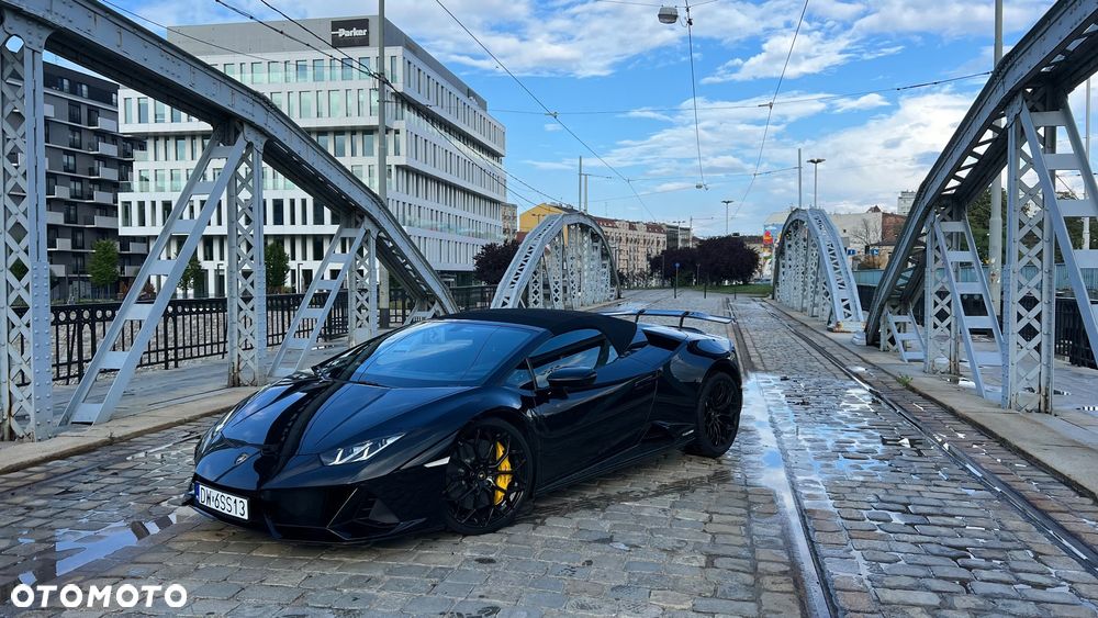 Lamborghini Huracan EVO - 23