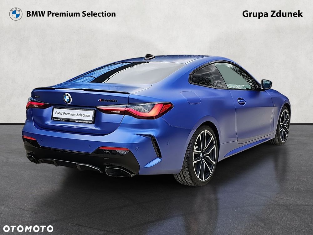 BMW Seria 4 - 6