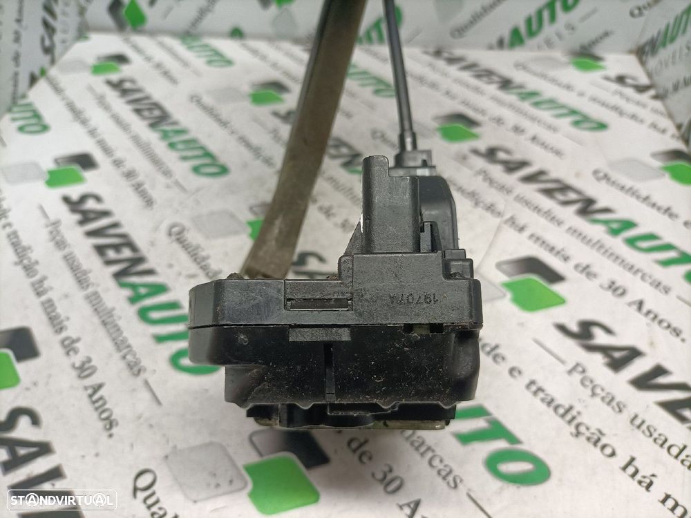 Fecho / Fechadura Porta Frente Dto Nissan Qashqai / Qashqai +2 I (J10, - 7