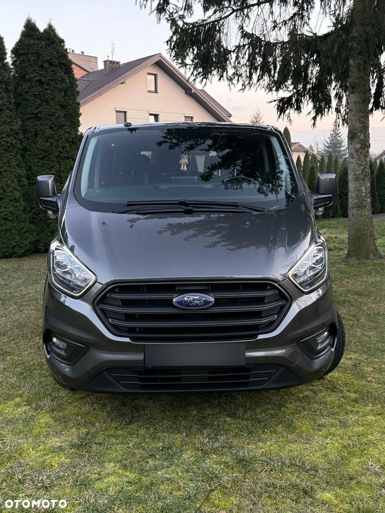 Ford Transit Custom 270 L1H1 Ambiente - 1
