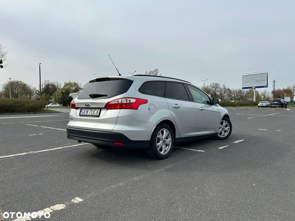 Ford Focus 1.6 TDCi Trend - 2