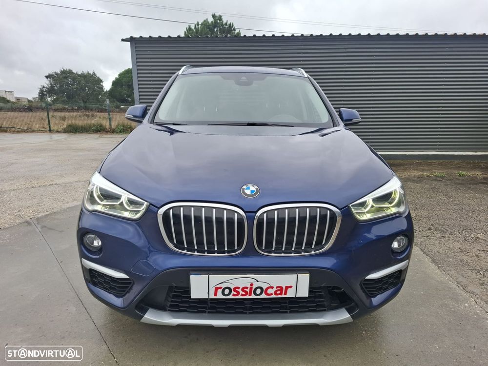 BMW X1 16 d sDrive Line xLine - 3