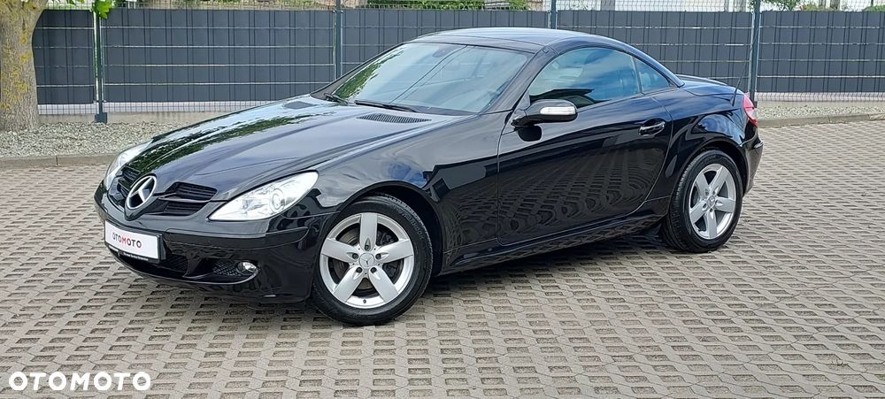 Mercedes-Benz SLK - 18