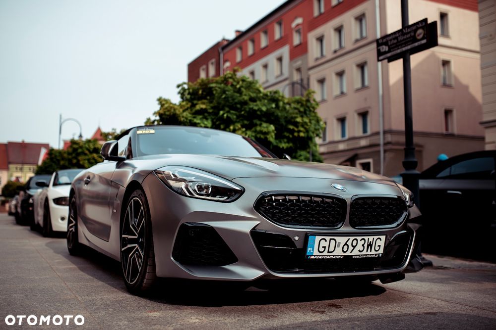 BMW Z4 20i sDrive M Sport sport - 9