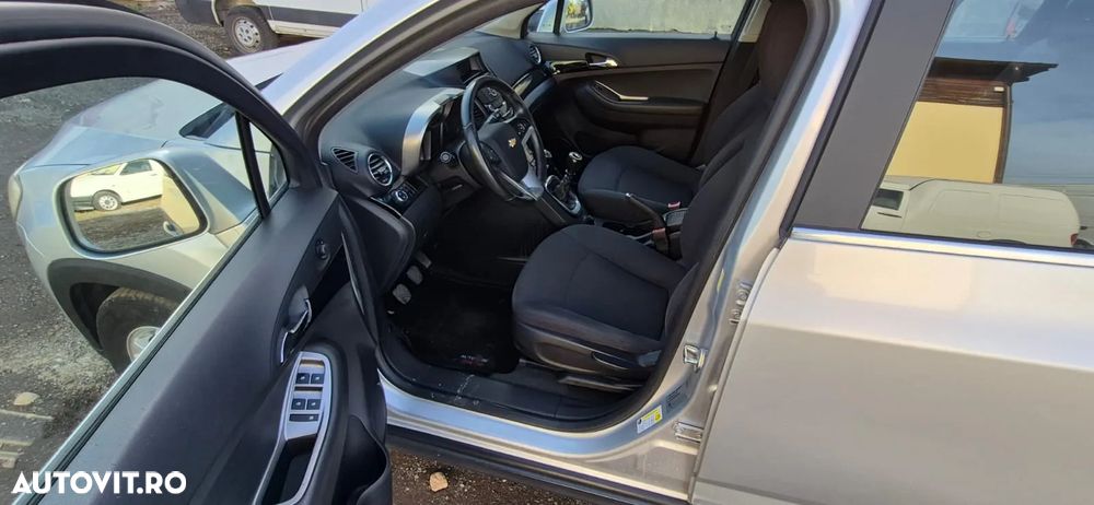 Chevrolet Orlando 2.0 LT - 5