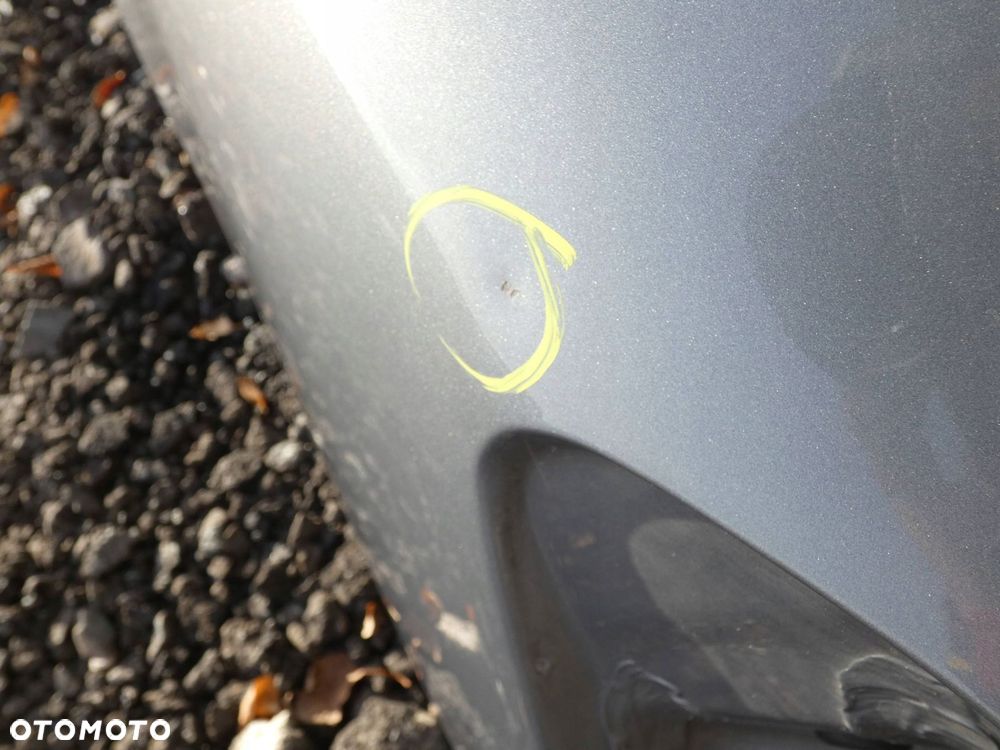 MERCEDES C KLASA W205 SEDAN ĆWIARTKA BŁOTNIK LEWA LEWY TYŁ TYLNY WGNIOTKI - 4