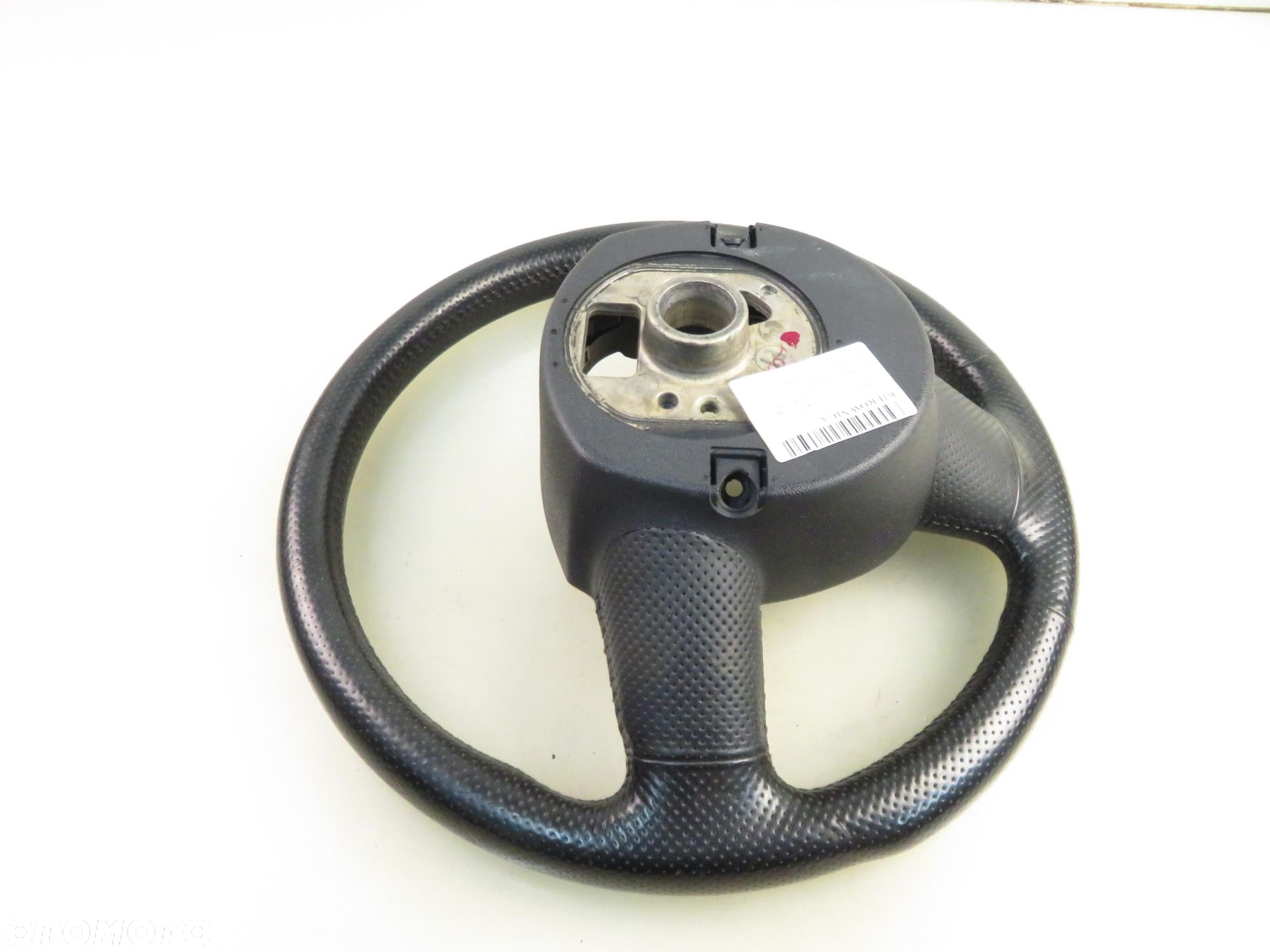 KIEROWNICA AUDI A4 B7 S-LINIE 4F0419091S - 11