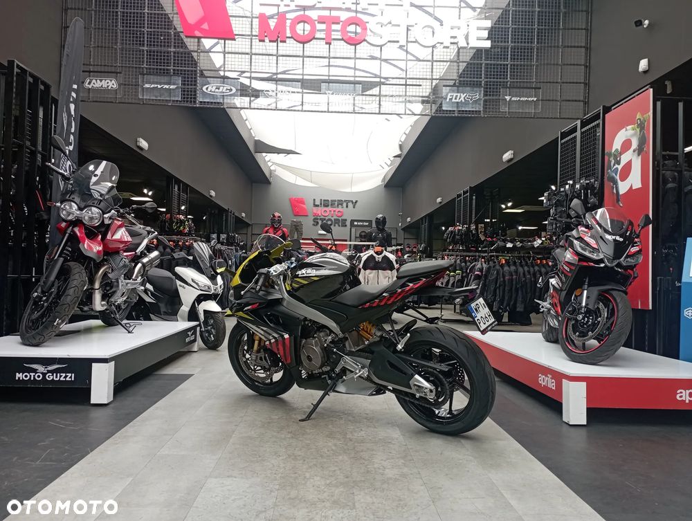 Aprilia RS - 3