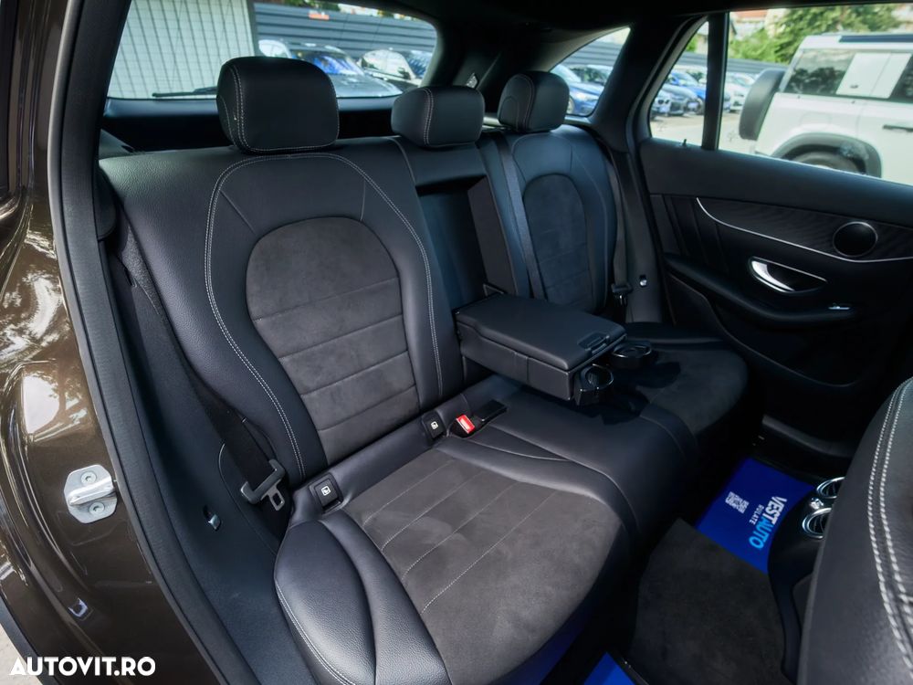 Mercedes-Benz GLC 250 d 4MATIC 9G-TRONIC Exclusive - 30