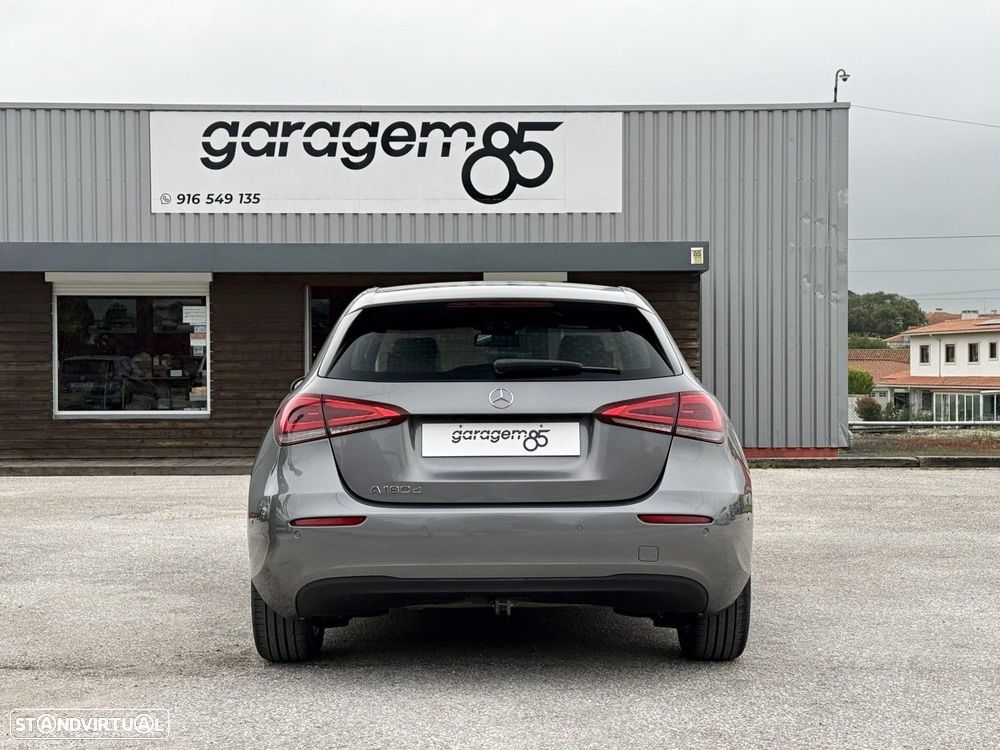 Mercedes-Benz A 180 d 7G-DCT Style - 4
