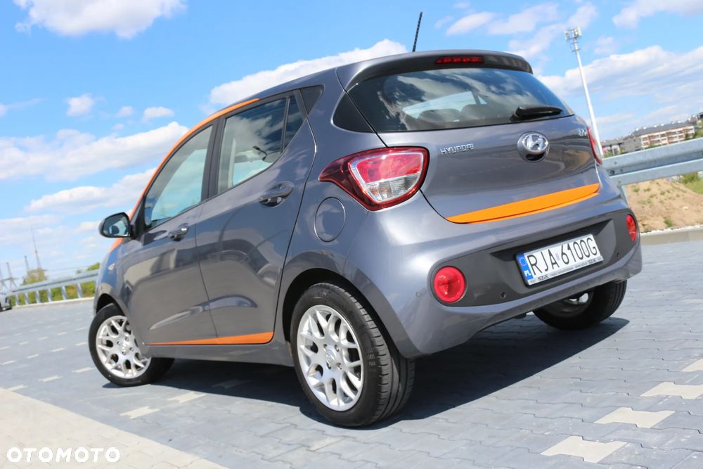 Hyundai i10 1.0 Style - 5