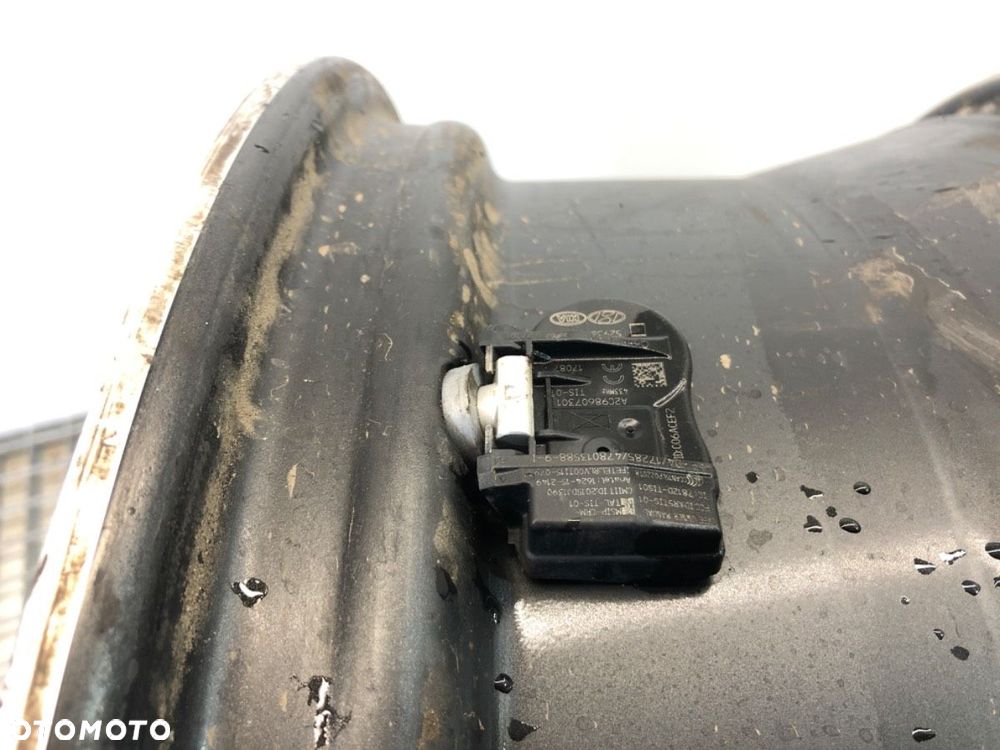 FELGA ALU 19 7.5J 5X114.3 66 ET 50.5  KIA   52910-F1500 - 7