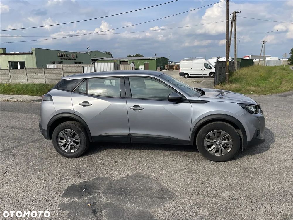 Peugeot 2008 1.2 PureTech Active Pack S&S - 9