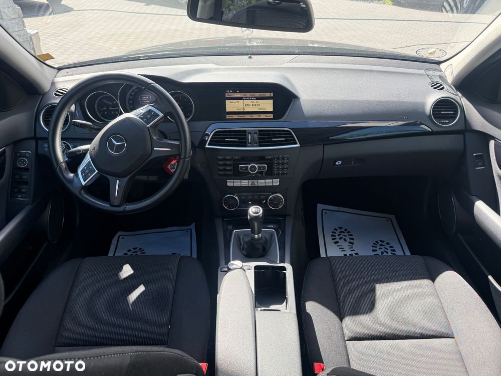 Mercedes-Benz Klasa C 200 Kompressor Elegance - 5