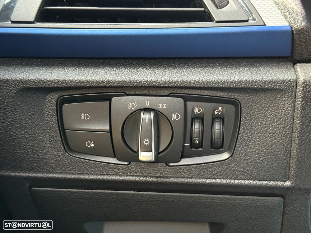 BMW 116 d Pack M Auto - 23