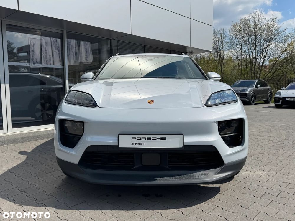 Porsche Macan 4 100kWh - 5
