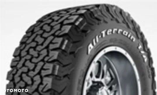 Nowa Opona Terenowa BFGoodrich AT T/A KO2 265/65R17 120S - 1