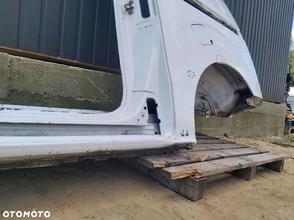 Toyota Proace II Expert Jumpy III Próg lewy słupek - 4