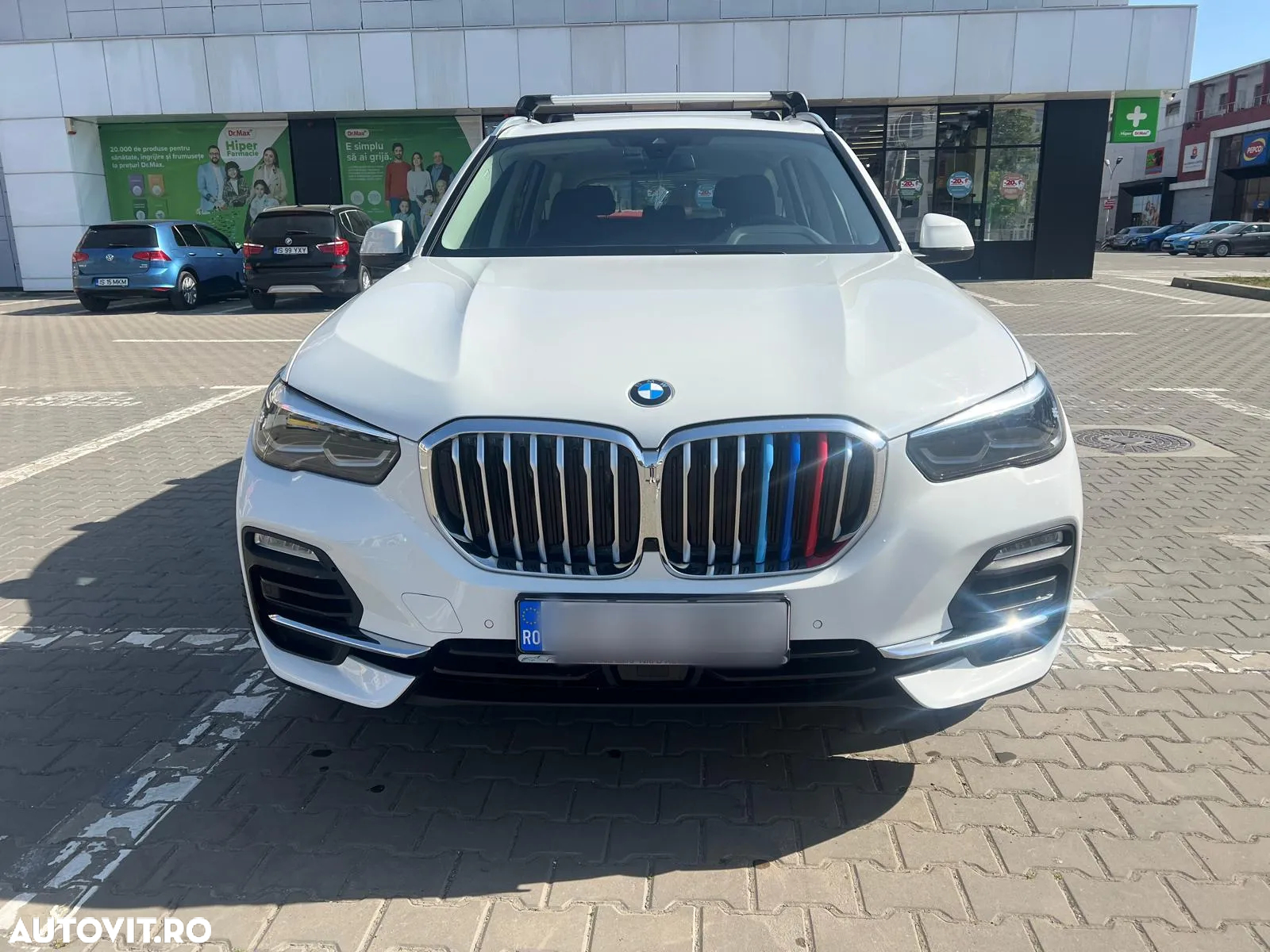 BMW X5 xDrive45e AT PHEV - 2