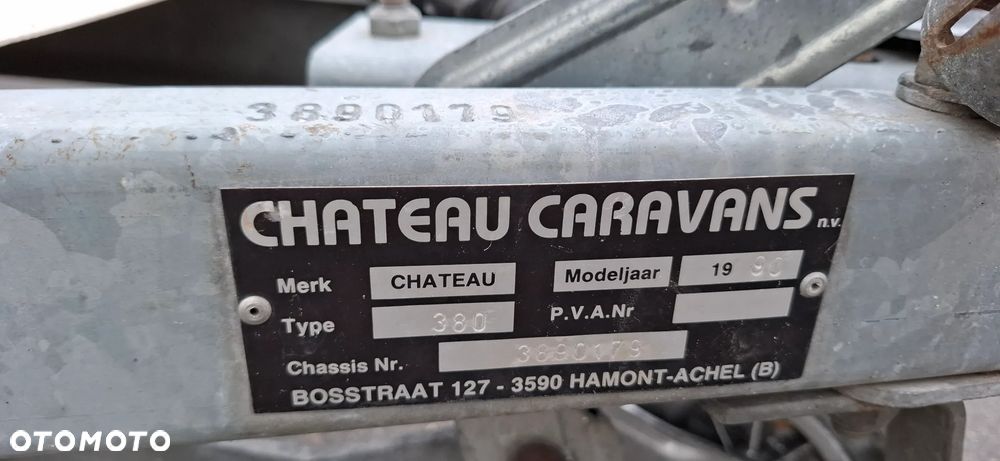 Chateau La Car 2000 380/400 - 12